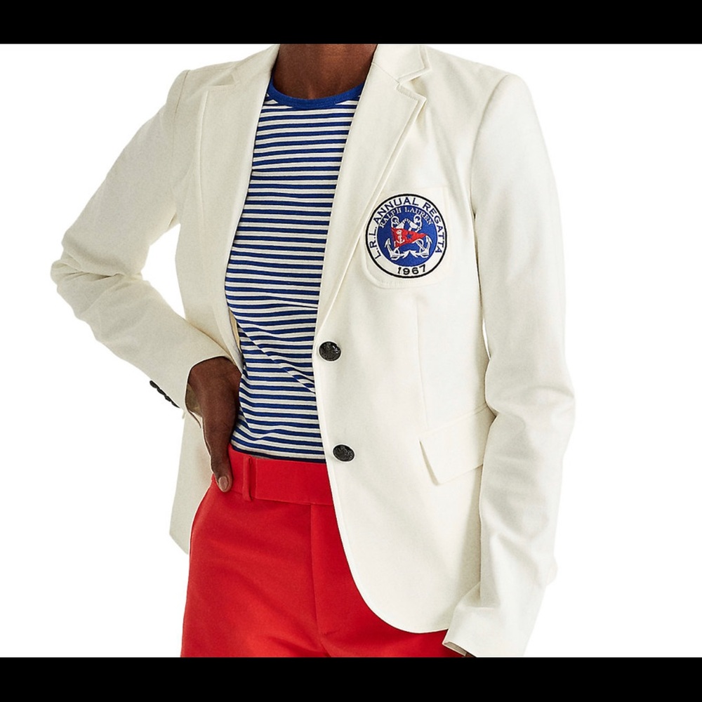 Ralph Lauren Women Blazer Brand New